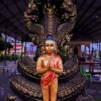 ไอ้ไข่เด็กวัดเจดีย์ & ตาพราญบุญ วัดยางใหญ่