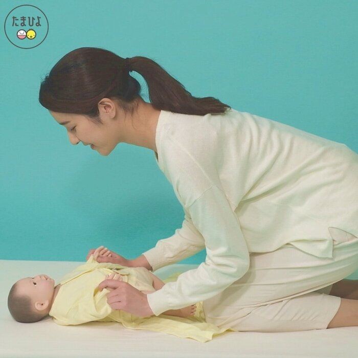 赤ちゃんはどうして泣くの 日本助産師会監修 たまひよ Online