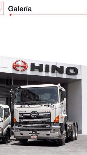 ซื้อขายอะไหล่ Hino CNG
