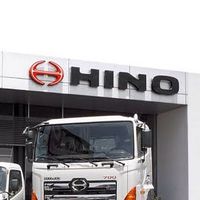 ซื้อขายอะไหล่ Hino CNG
