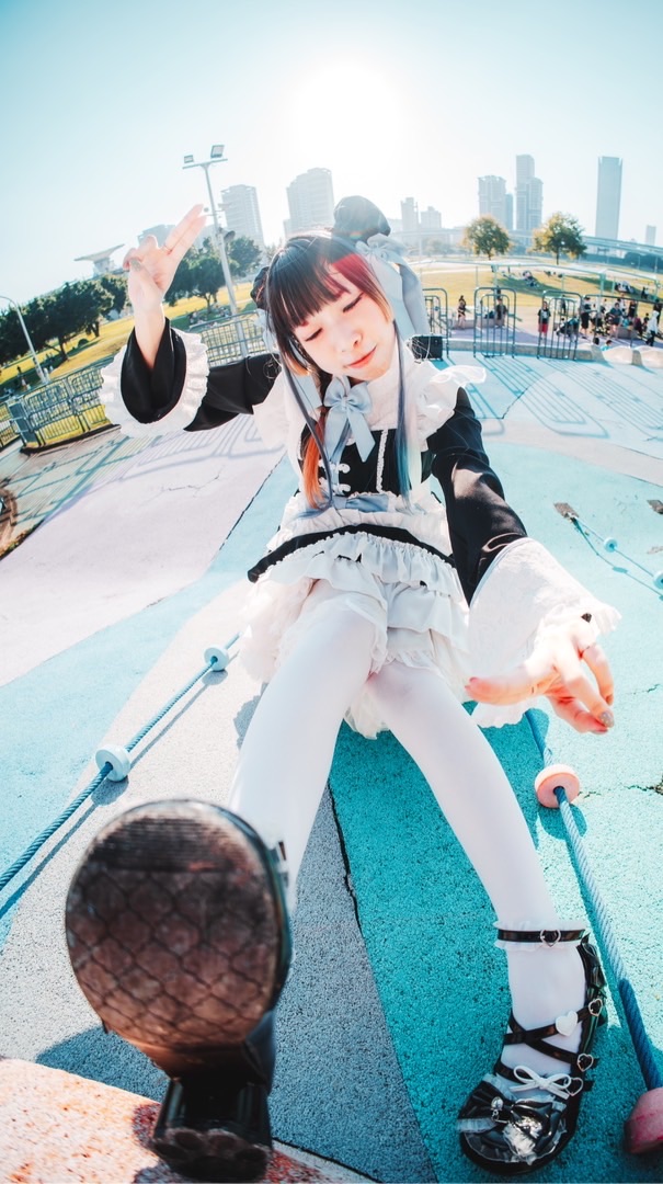 ♡̴⟡.˚⛅️ 血液奶茶濃度：