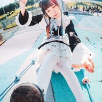 ♡̴⟡.˚⛅️ 血液奶茶濃度：