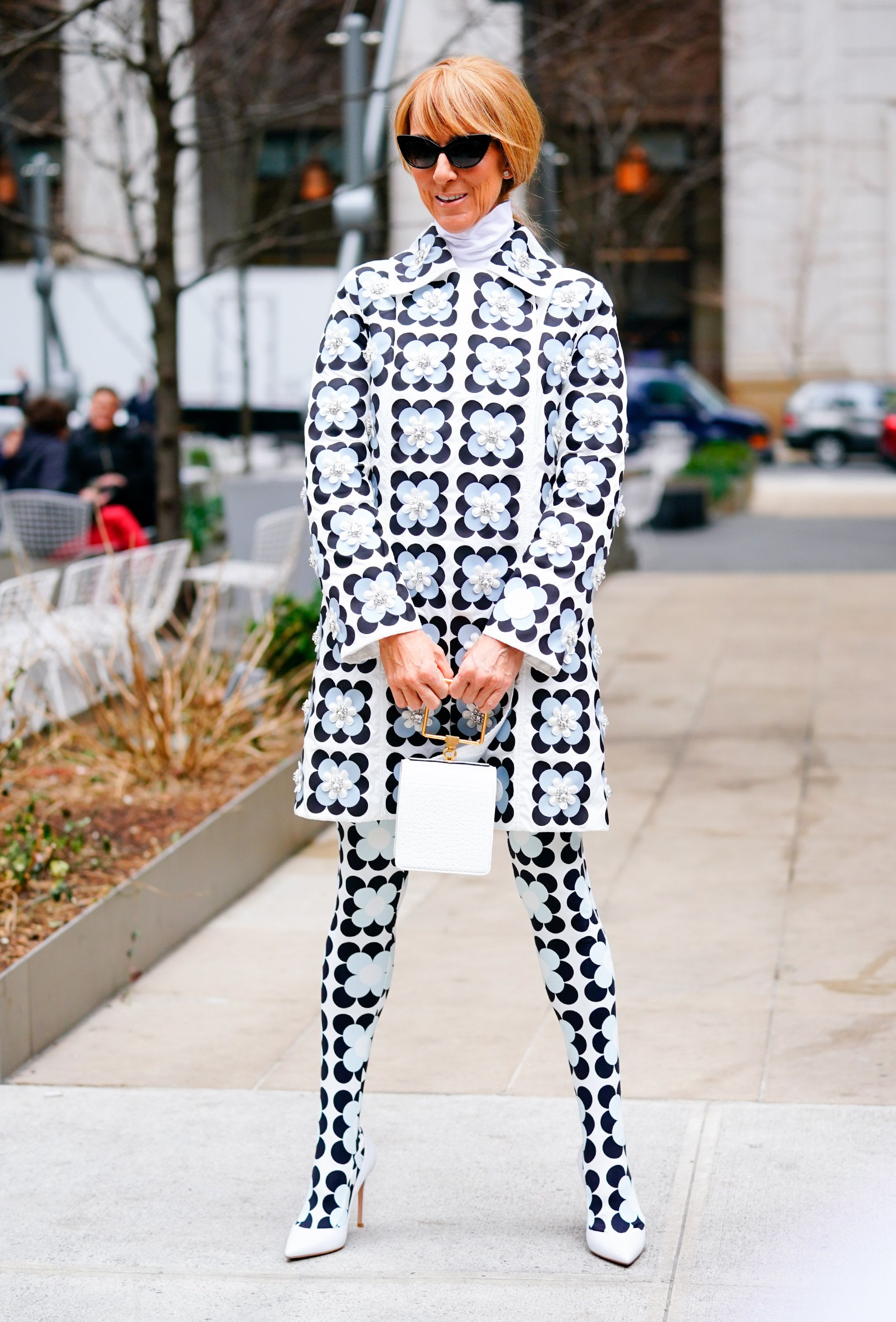 らしさ全開 セリーヌ ディオンの大胆不敵ファッション Cosmopolitan