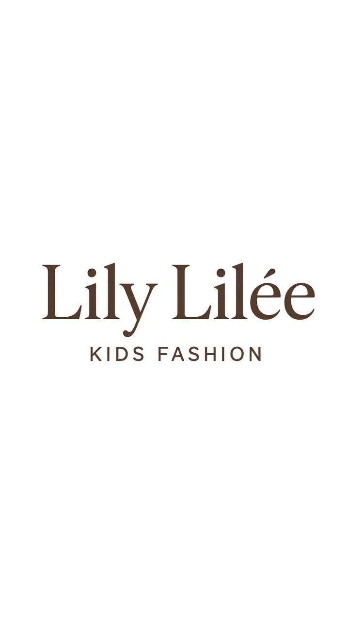 Lily Lilée 正韓童裝