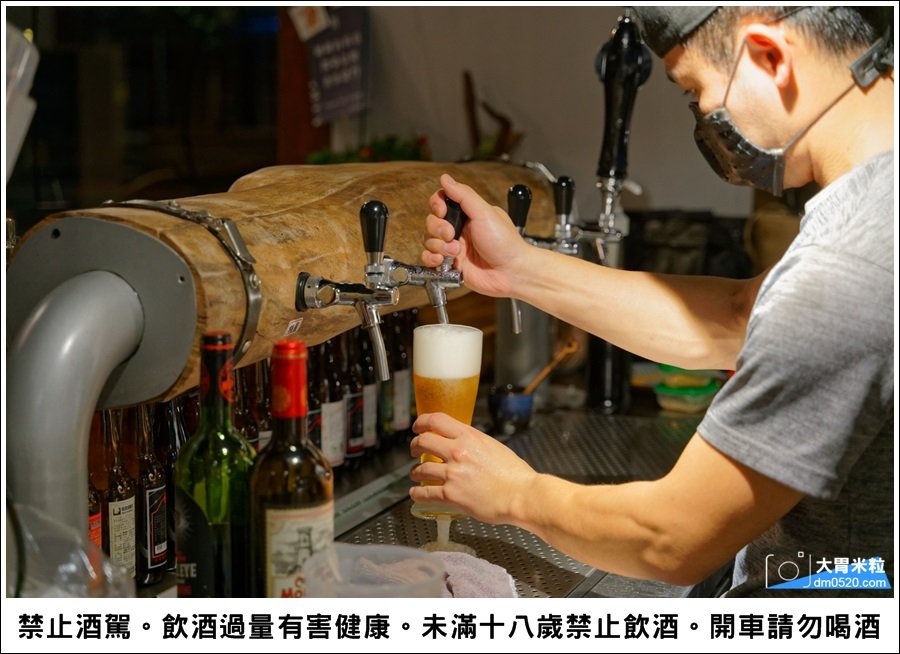 Gumgum Beer & Wings 雞翅啤酒吧(內科店)