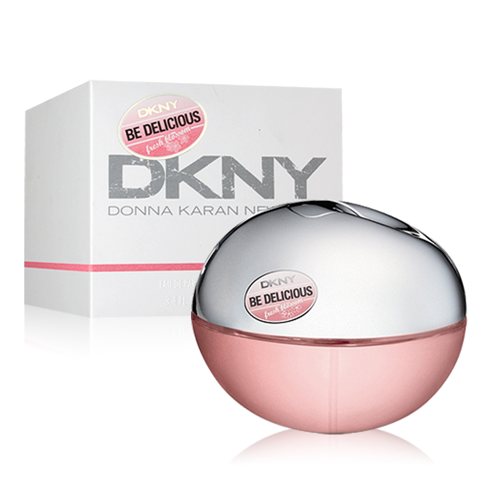 DKNY 粉戀蘋果淡香精(100ml)