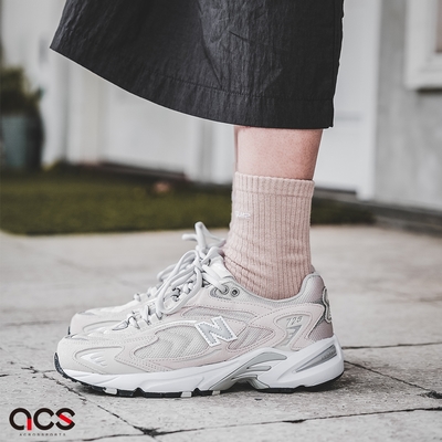 New Balance休閒鞋 725 V1 男鞋 女鞋 奶油白 卡其色 銀 反光 NB 復古 老爹鞋 運動鞋 ML725GD