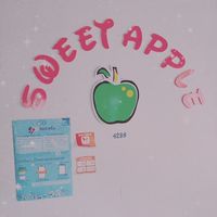 ของกินSweet apple สิงหราชซอย4