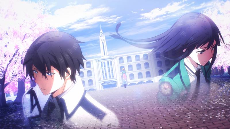 深雪 莉娜熱情演唱手機遊戲 魔法科高校的劣等生reloaded Memory 公開op動畫 Qooapp Line Today