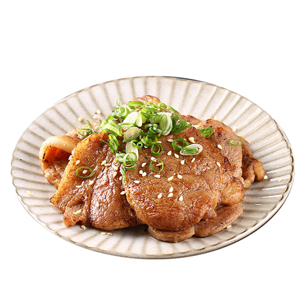 【團購】日式梅花燒肉片