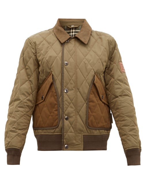 Burberry - Burberry draws on its unrivalled roots in outerwear design and construction for the Chilt