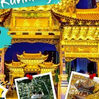 Yunnan 1 Weeks-kunming+Dali+Lijiang