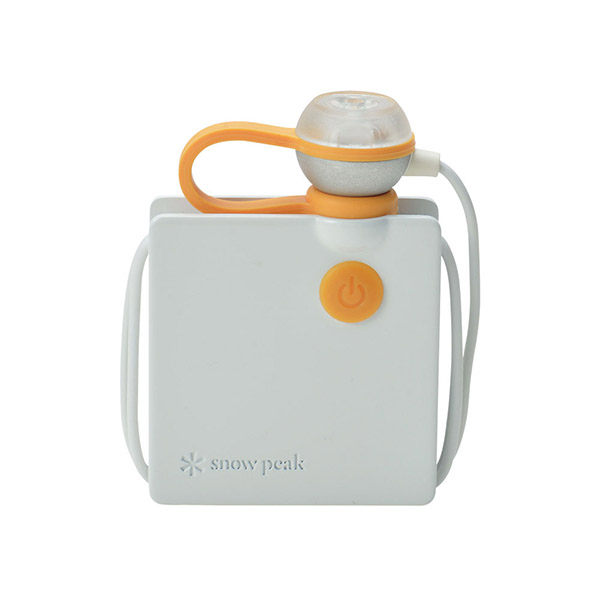 [Snow Peak] 胸掛式隨行燈 櫻桃 (ES-050) 秀山莊戶外用品旗艦店