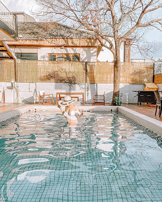 （圖片來源／IG @bonnie.lo.1210）