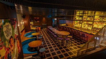 Asia's 50 Best Bars：No.1 Jigger Pony-雞尾酒的文藝復興