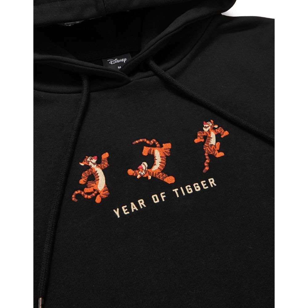 CACO-跳跳虎連帽上衣-女【D2DI004】