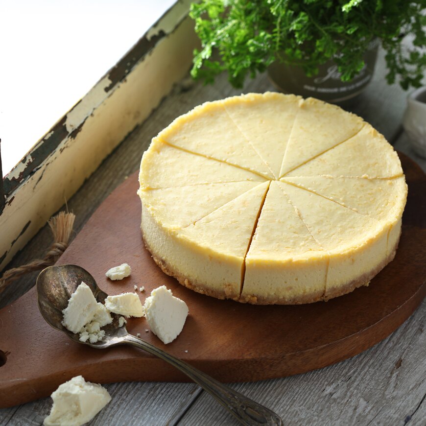 ♦經典乳酪蛋糕熱賣20年 ♦好評第一 ♦馥郁濃厚 ♦長者的最愛