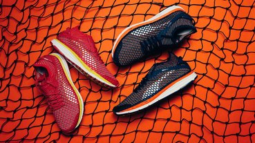 鞋帶綁法隨心所欲 迎合不同穿著需求 / PUMA Speed IGNITE NETFIT