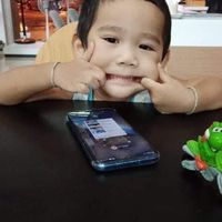 น้องเพชร ญาณวัฒน์ เด็กเขาตีคลี