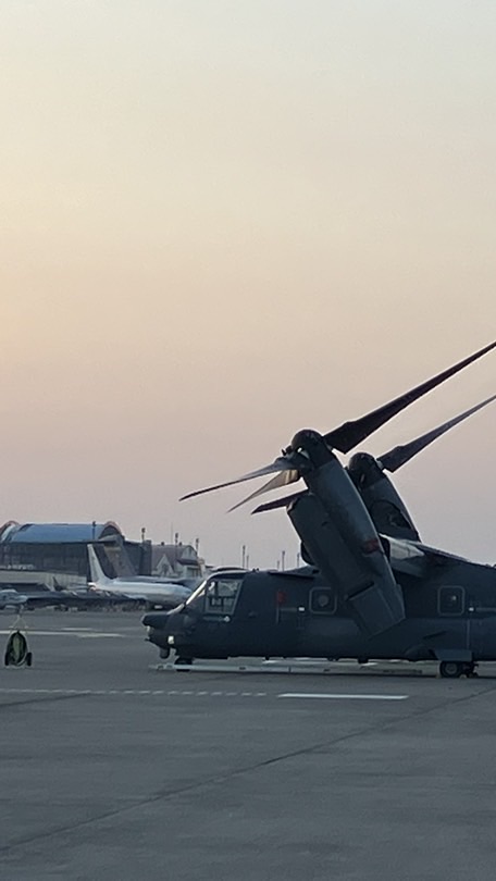 【日芸】基地の外から自衛隊を見る日芸生の会