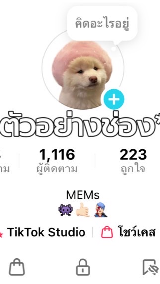 ขายช่องติ้กต้อก ทำนายหน้า