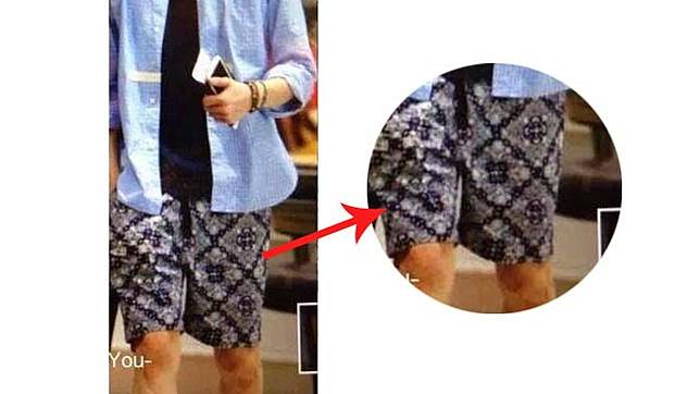 Sehun EXO Kepergok Pakai 6 Produk Berbau Indonesia Sehun EXO Kepergok Pakai 6 Produk Berbau Indonesia