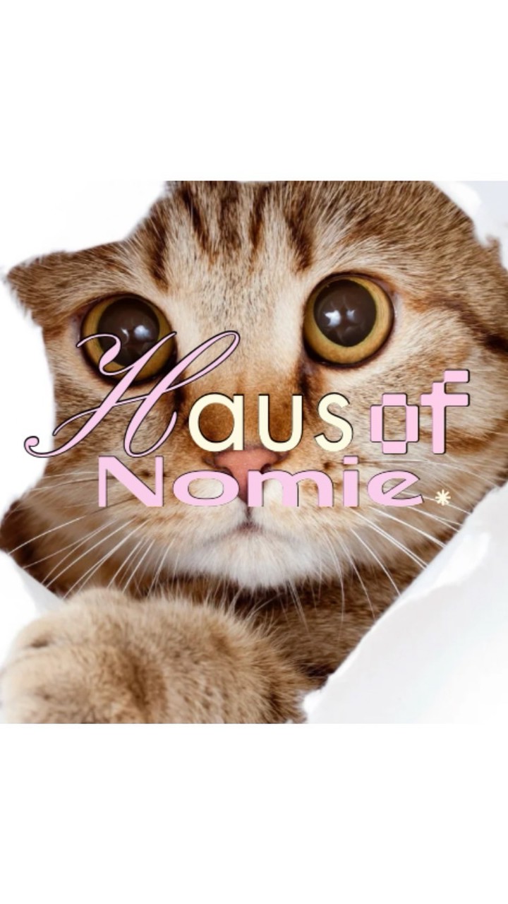 HausofNomie (Pre-Order)