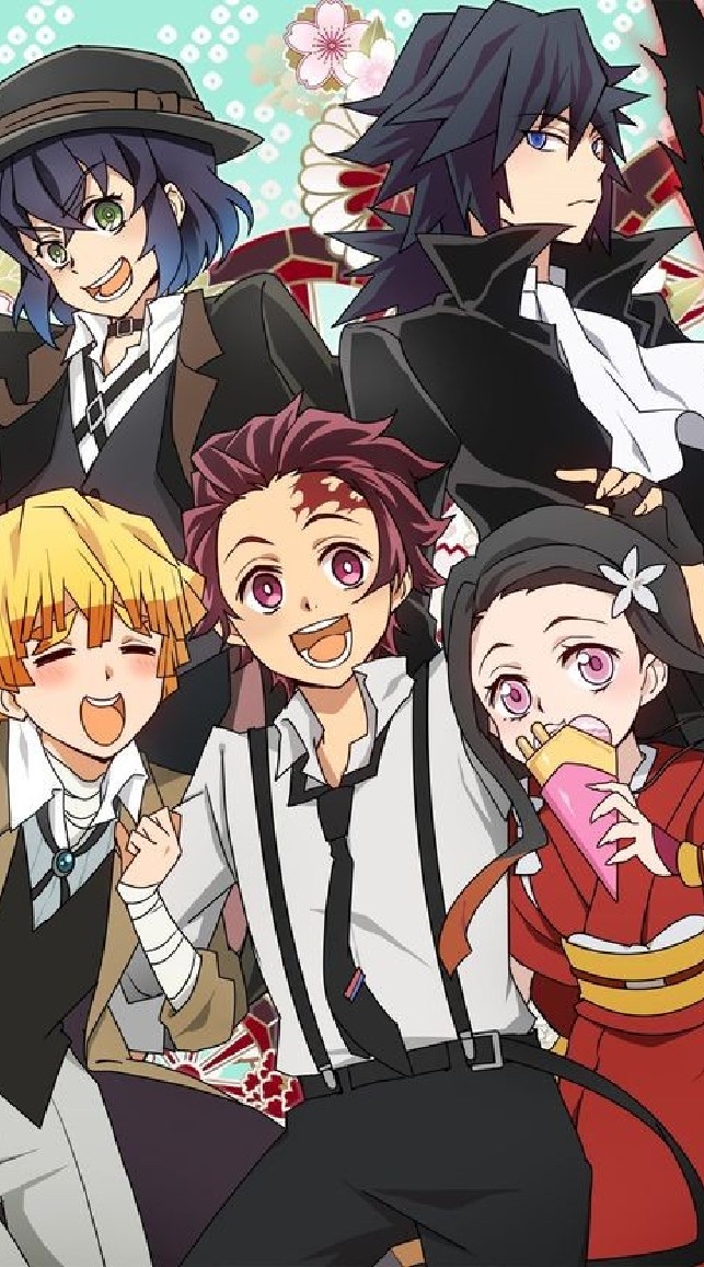✨Kimetsu City🌌