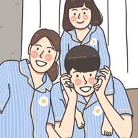 หม่าม๊านำเข้าตะมุตะมิ