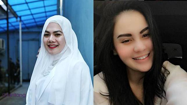 [Bintang] Sarita Abdul Mukti dan Jennifer Dunn