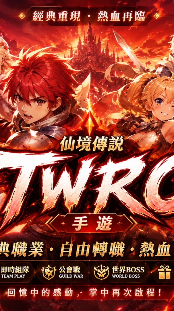 TWRo仙境傳說「手遊」