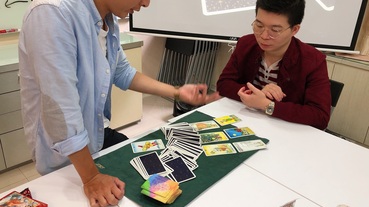 台北學塔羅占卜－LGT狂想塔羅解密課程心得分享，陳寬泰老師直覺式塔羅訓練，學塔羅好簡單！