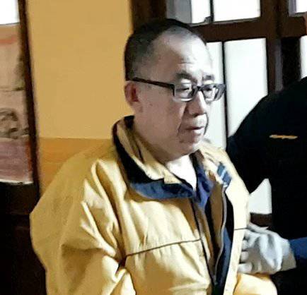 男子詹賢明勒斃在長榮航空擔任事務長的簡姓妻子。資料照片。記者王宏舜／攝影
