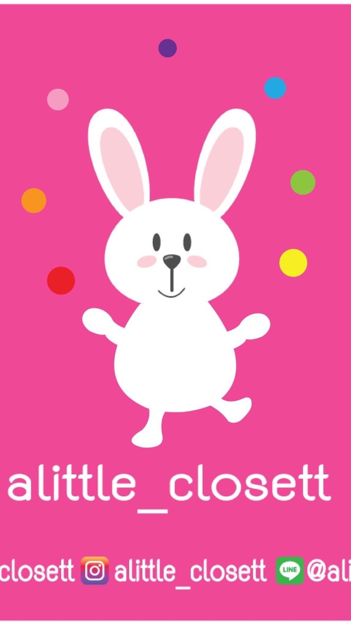 alittle_closett ตัวแทน Drop ship