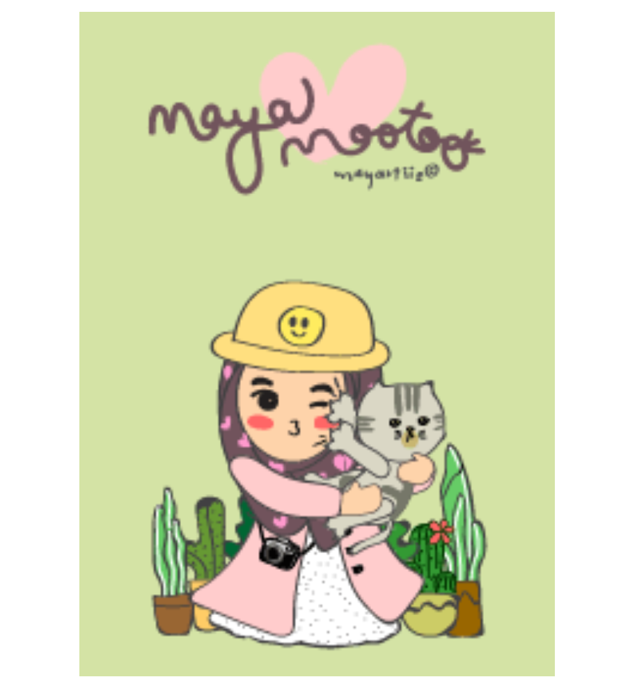 Maya&Mootoo