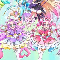 プリキュア好き集まれ❕