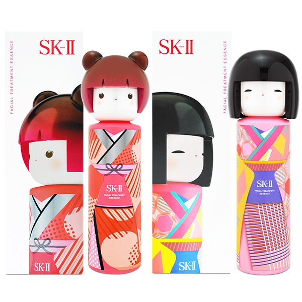 【商品規格】商品名稱：SK-II 青春露-TOKYO GIRL限量版 #紅和服 #粉紅和服容量/規格：230ml保存期限：3年，每批進貨有效期限不同，詳見實物商品外盒標示。 產地：日本貨源：公司貨實物
