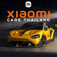 XIAOMI CARS THAILAND
