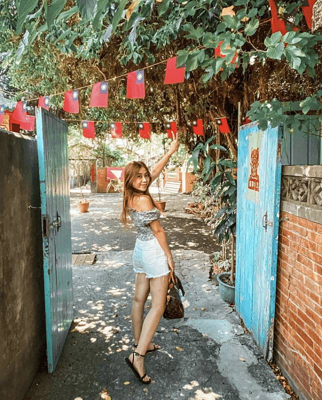 圖片來源：IG @gilin38