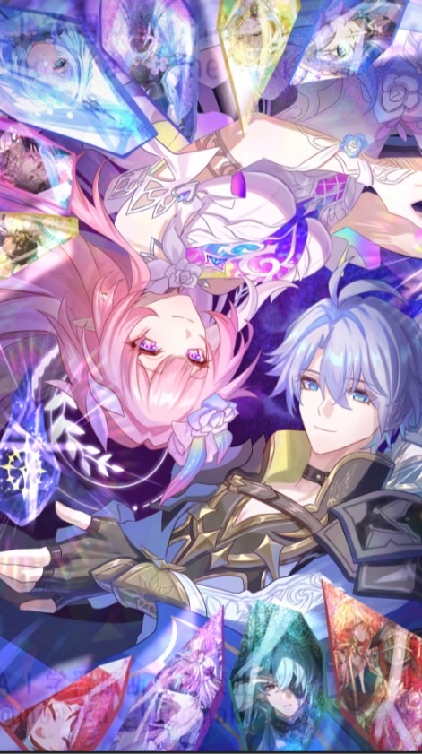 崩壞：星穹鐵道 語C區