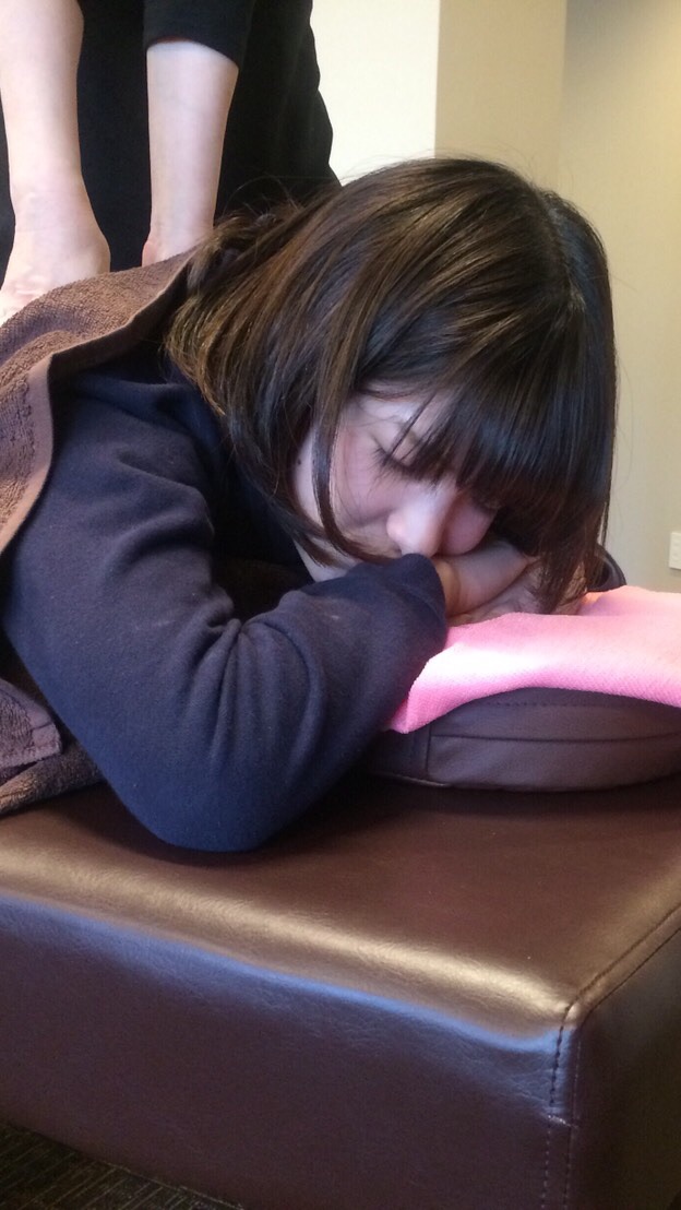 もみほぐしが大好きな会