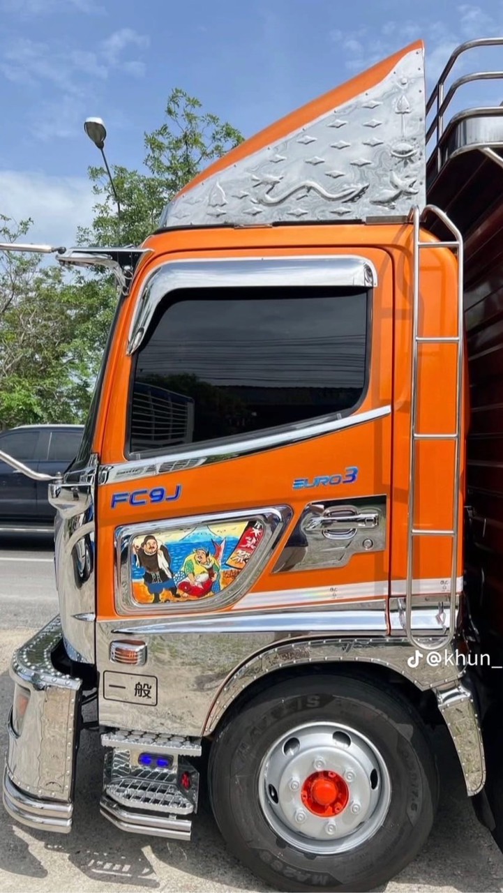Transport รถ6ล้อรับจ้าง 🇹🇭💙