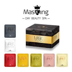 25g/片成分:美白冰肌主要成分：橙花花水、ALPAFLOR®Edelweiss阿爾卑斯山脈雪絨花萃取、維生素C、玻尿酸水水動能主要成分：保加利亞玫瑰花萃取精華、專利非洲白茅屬植物萃取專利、天然有機專