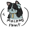 MALONG PAINT ˚🌷͙֒
