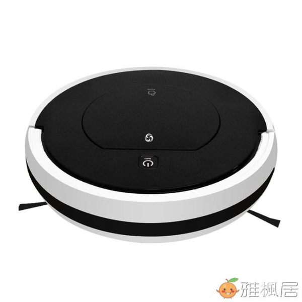 掃地機器人 智慧家用全自動吸塵器吸塵吸毛發拖地超薄一體機