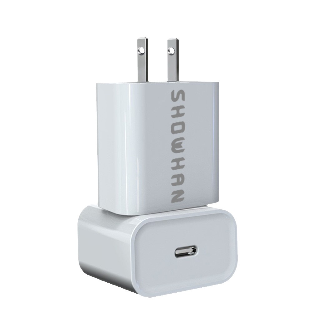 最新PD3.0規格最穩定支援PD18W快速充電支援iOS裝置18W快充 旅遊隨身好攜帶收納六大充放電保護超級安心100-240V國際電壓免轉接 商品通過BSMI核可（字號：R23241）■ SHOWH