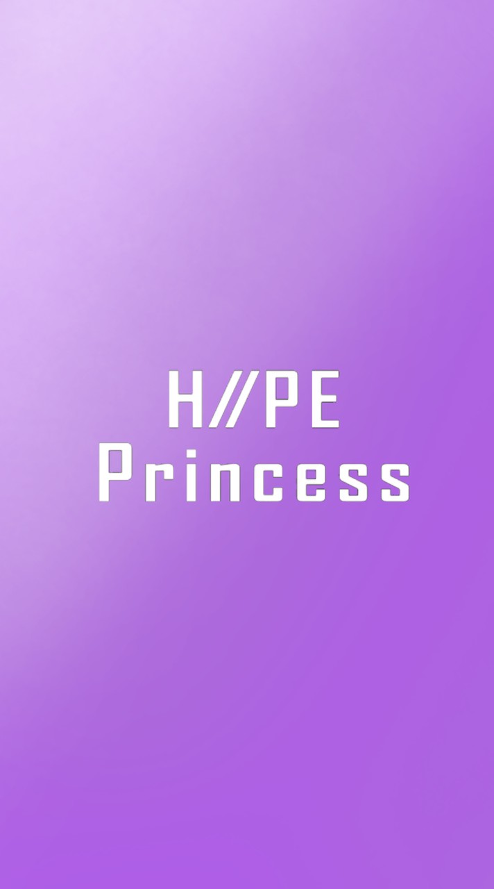 H//PE Princess写真館