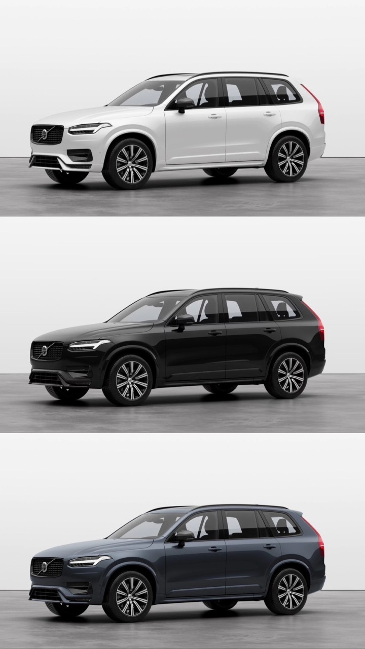 Volvo XC90 車主俱樂部🇹🇼