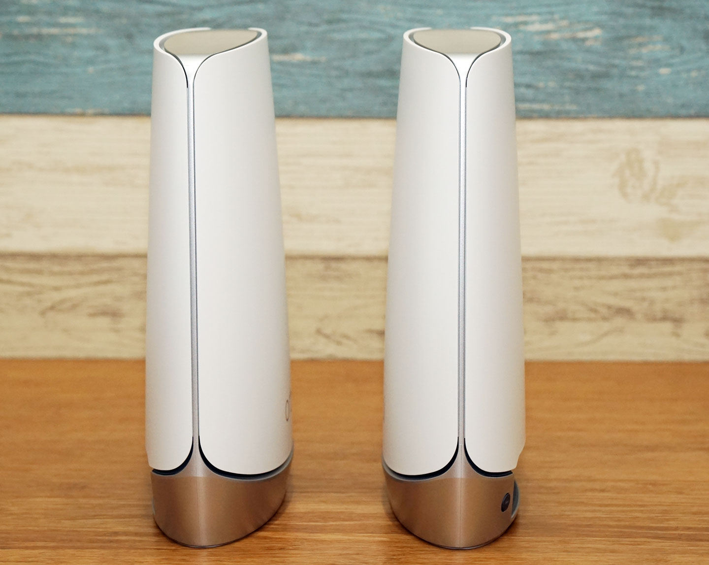 零死角收訊與優異網速：NETGEAR Orbi AX5400 三頻 Wi-Fi 6 延伸系統（RBK752）開箱與深度評測！