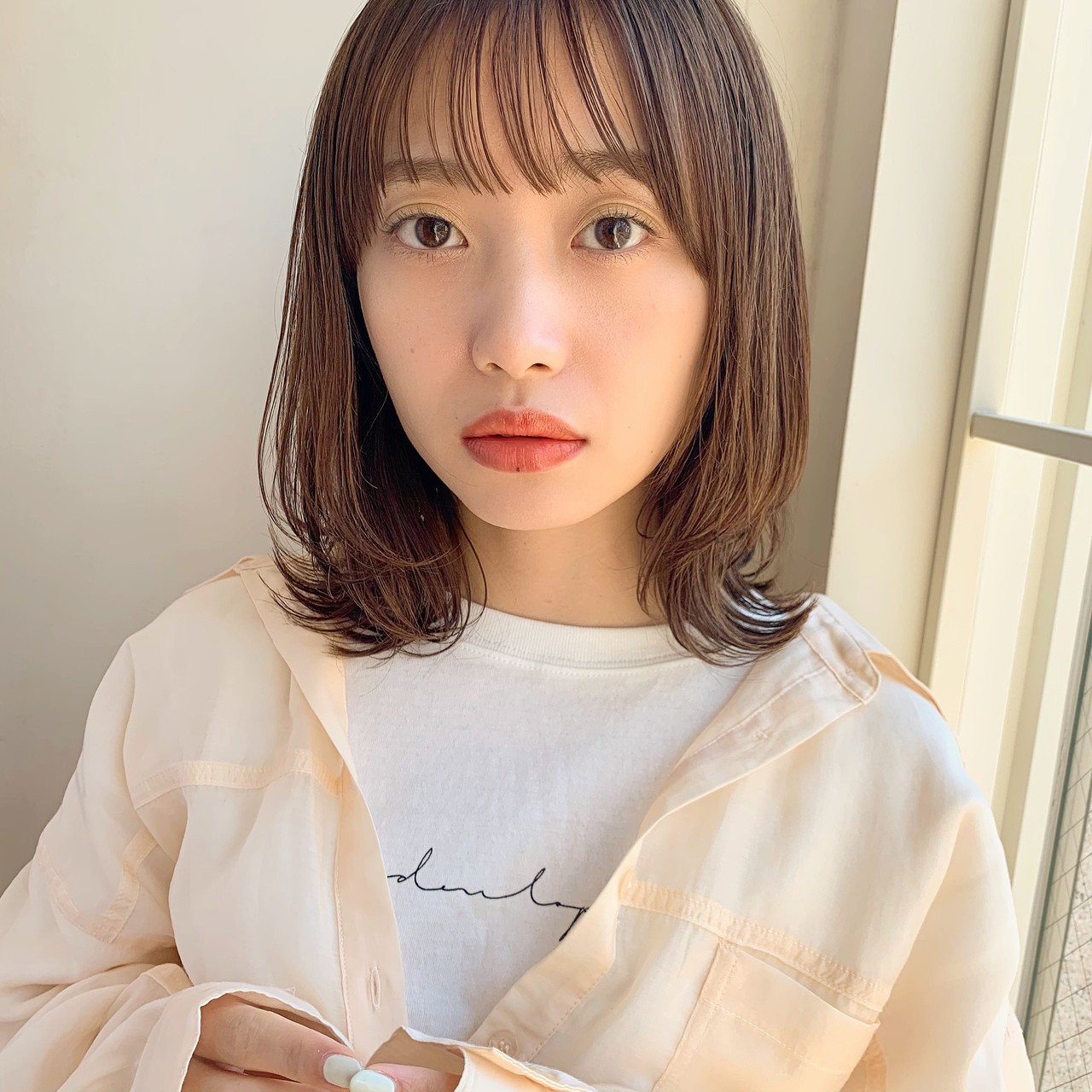 年最新 エフォートレスヘアスタイル
